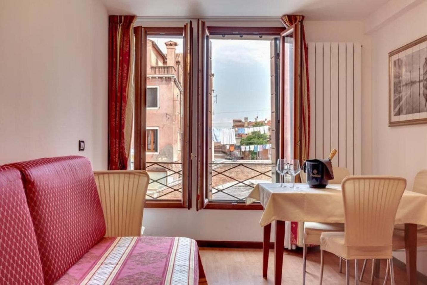 Heart Of Biennale Apartamento