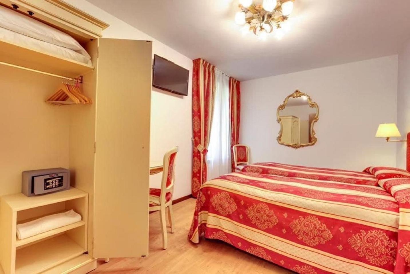 Apartamento Heart Of Biennale Venecia