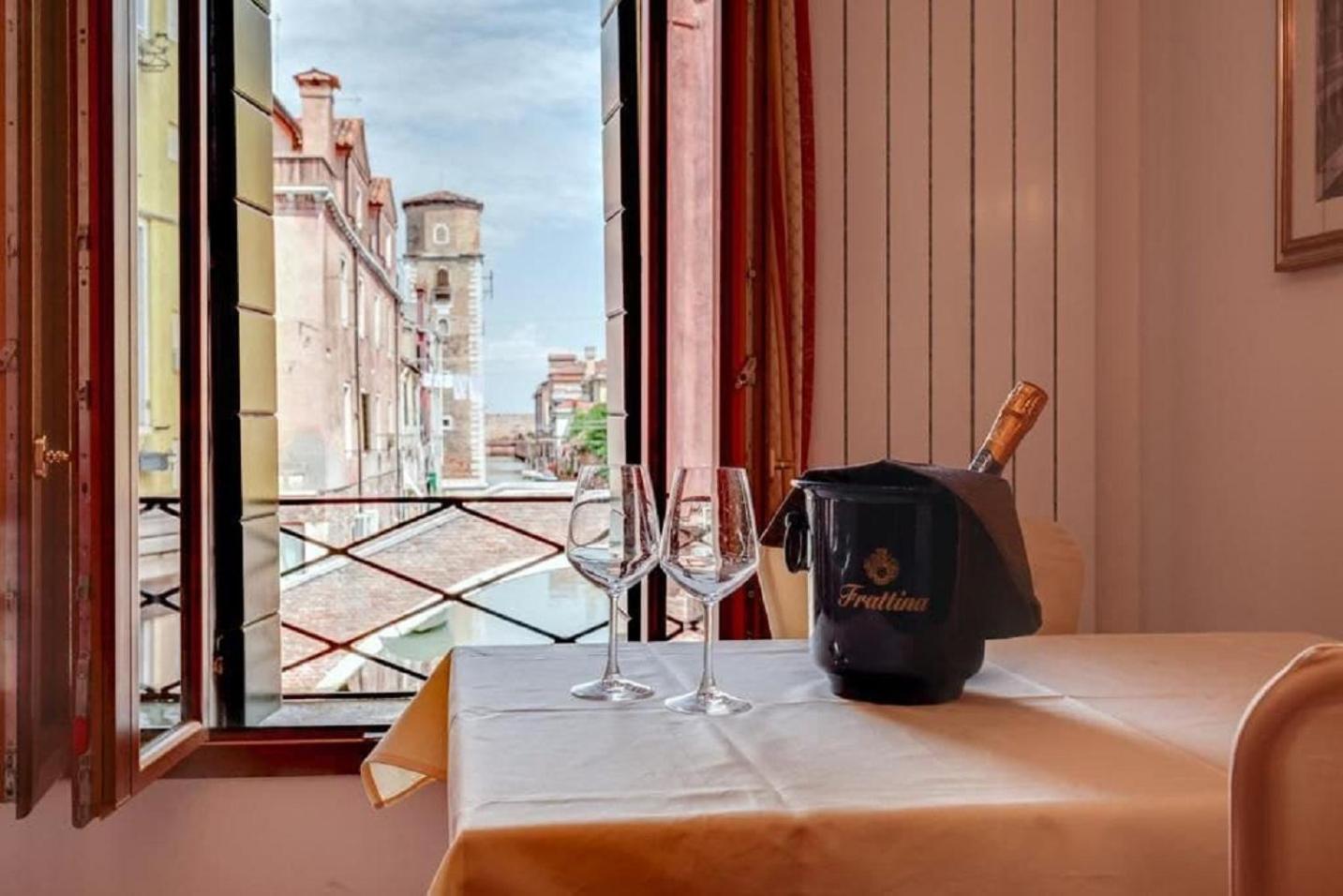 Heart Of Biennale Apartamento Venecia